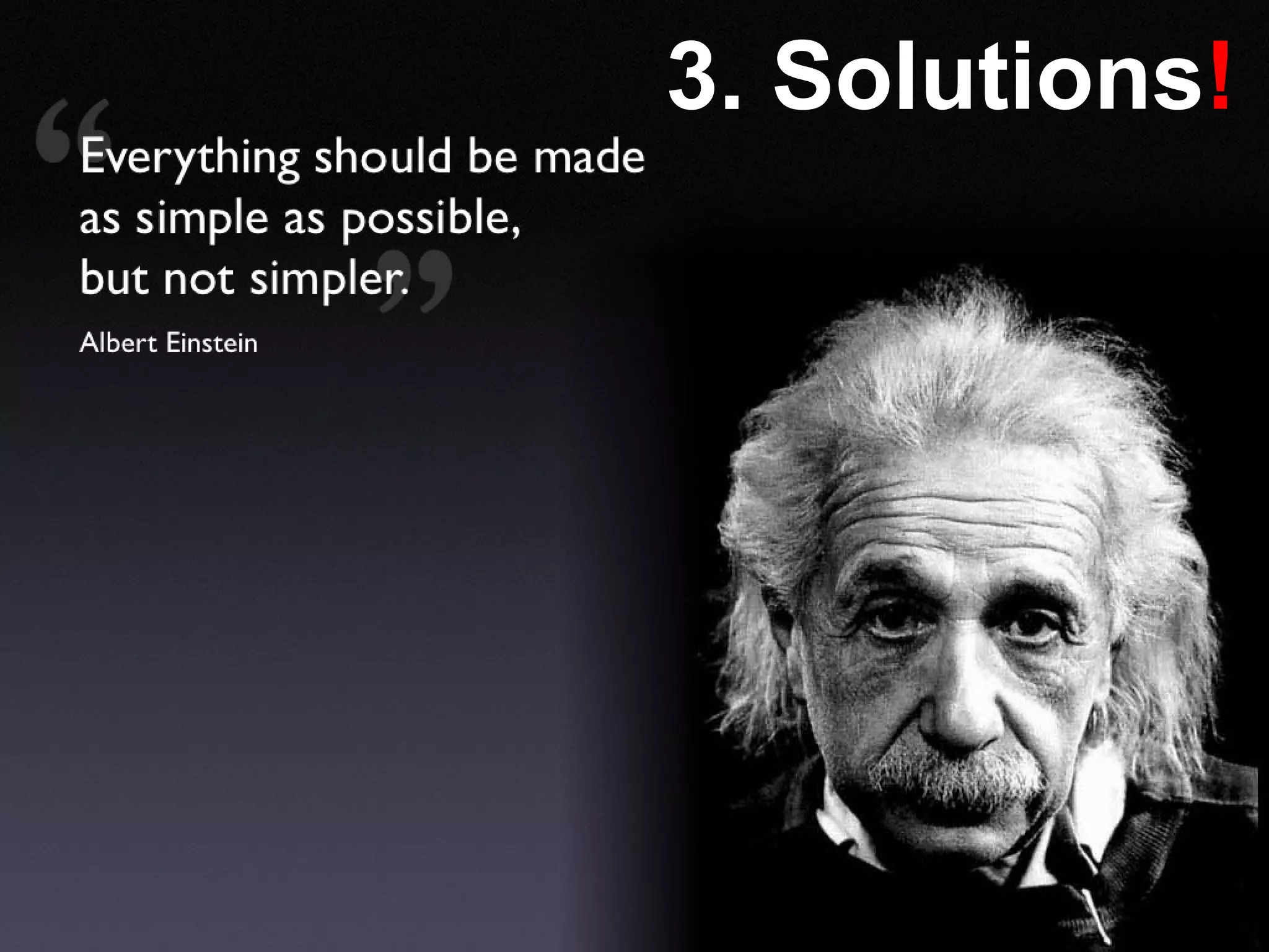 3. Solutions ! 