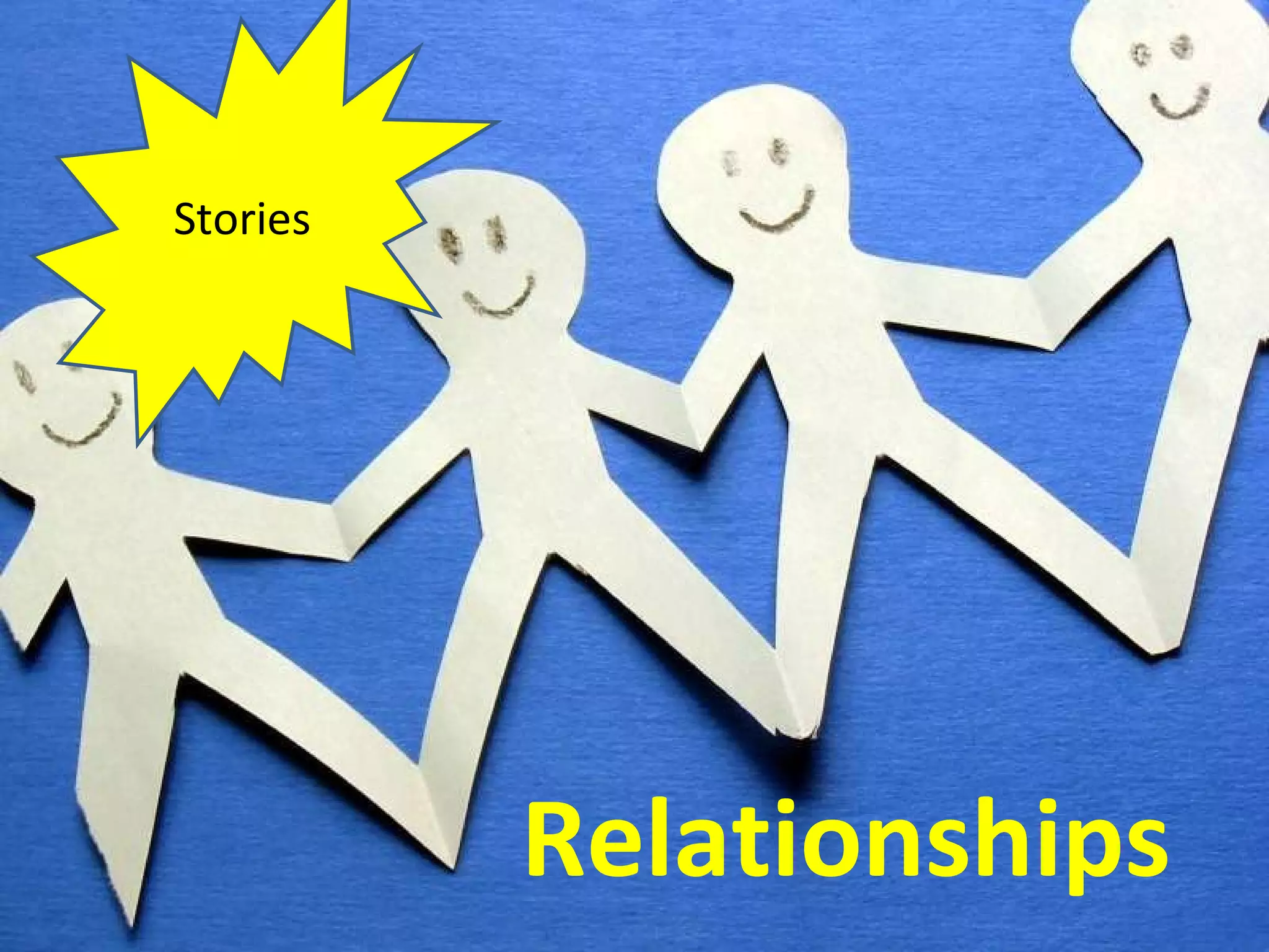 Relationships Stories 