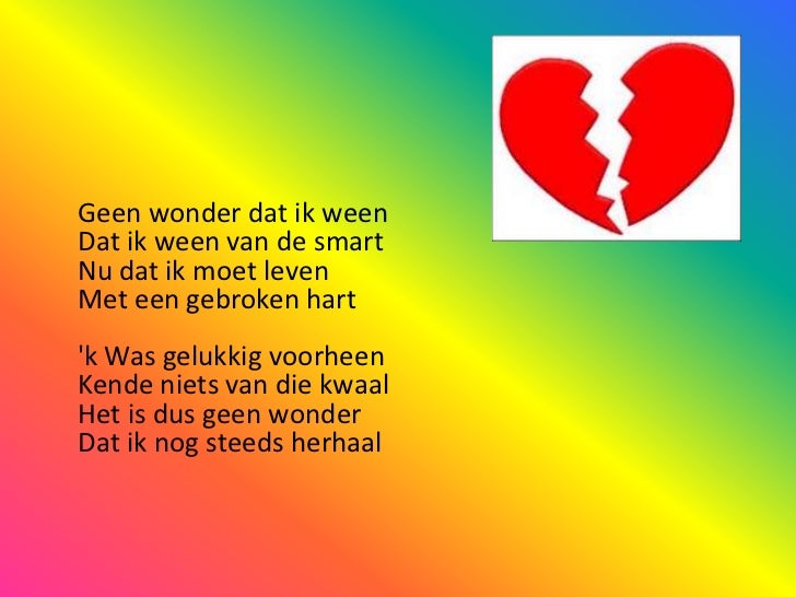 Ik Ween Om Bloemen Analyse - Bloemen