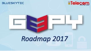 Roadmap 2017
 