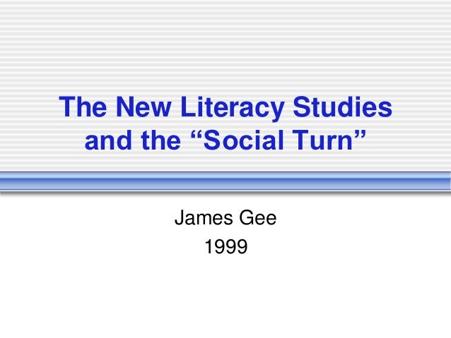 what is literacy james gee Key to gee’s literacy is the concept “discourse,” which he treats as less reading and writing strictly, but instead is a way of being, “an integration of words, acts, values, beliefs, attitudes, and social identities” (526. what is literacy james gee Key to gee’s literacy is the concept “discourse,” which he treats as less reading and writing strictly, but instead is a way of being, “an integration of words, acts, values, beliefs, attitudes, and social identities” (526.