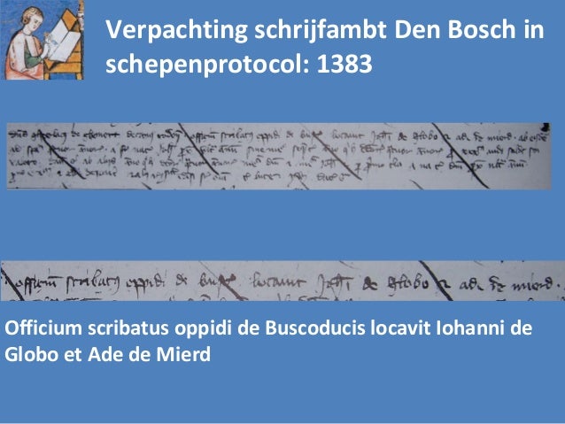 de bron len den bosch de middeleeuwse schepenprotocollen van s hertogenbosch de bron len den bosch de middeleeuwse schepenprotocollen van s hertogenbosch