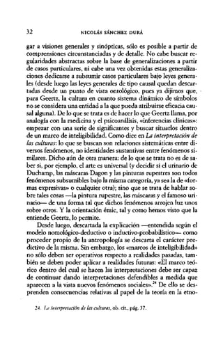 Geetz Base Form Geertz clifford los usos de la diversidad | PDF