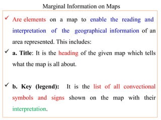 Marginal Data/information Map Example GeES-1011___-----------Chap-----all.pptx