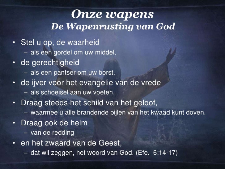 Geestelijke Oorlogvoering