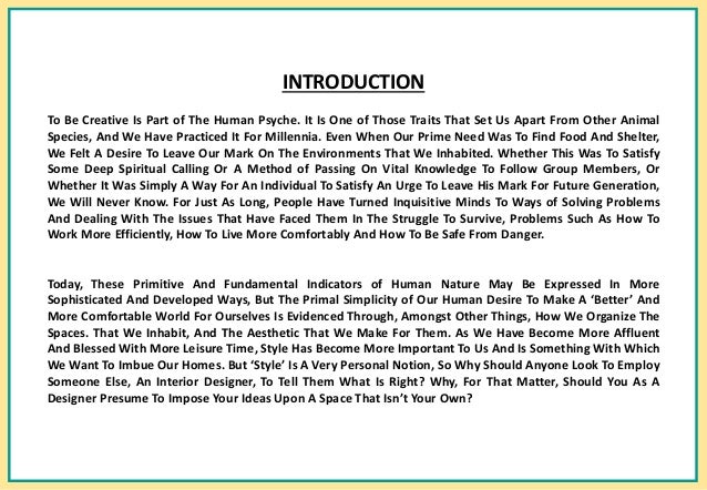 My dream job interior designer picture