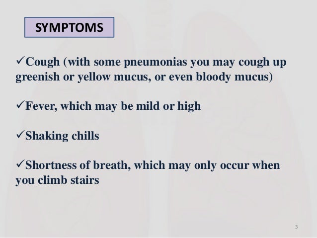 Pediatric pneumonia case study ppt image