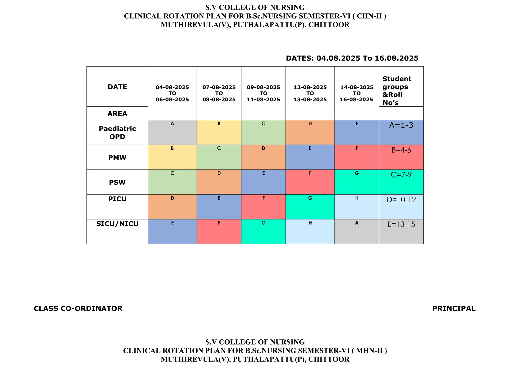 Clinical rotation plan EDITED SOFT COPY.documents | DOC