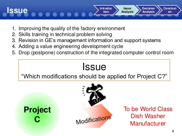 ge case study ge case study
