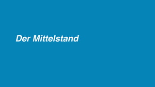 Der Mittelstand
 