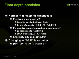 GeForce 8800 OpenGL Extensions