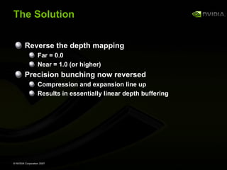 GeForce 8800 OpenGL Extensions