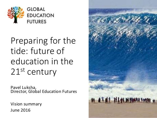 global education futures