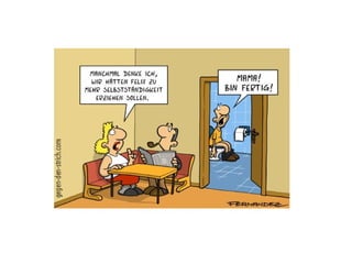 Gegen den strich wer