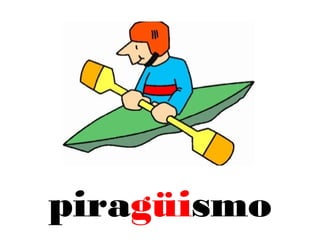piragüismo