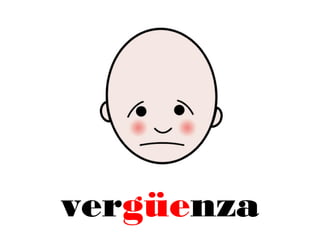 vergüenza