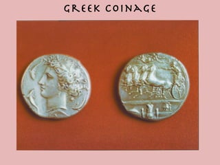 Greek Coinage 