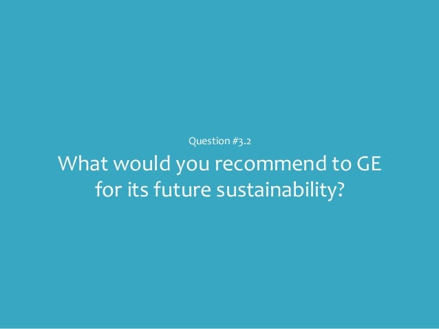 ges growth strategy She sits on the ges’ advisory council, monitoring business performance and helping to shape key business initiatives and growth strategies ann also heads ges’ independent petroleum marketer (ipm) sector, supporting client program managers in the development of business plans and strategies for many of ges’ longest standing clients. ges growth strategy She sits on the ges’ advisory council, monitoring business performance and helping to shape key business initiatives and growth strategies ann also heads ges’ independent petroleum marketer (ipm) sector, supporting client program managers in the development of business plans and strategies for many of ges’ longest standing clients.