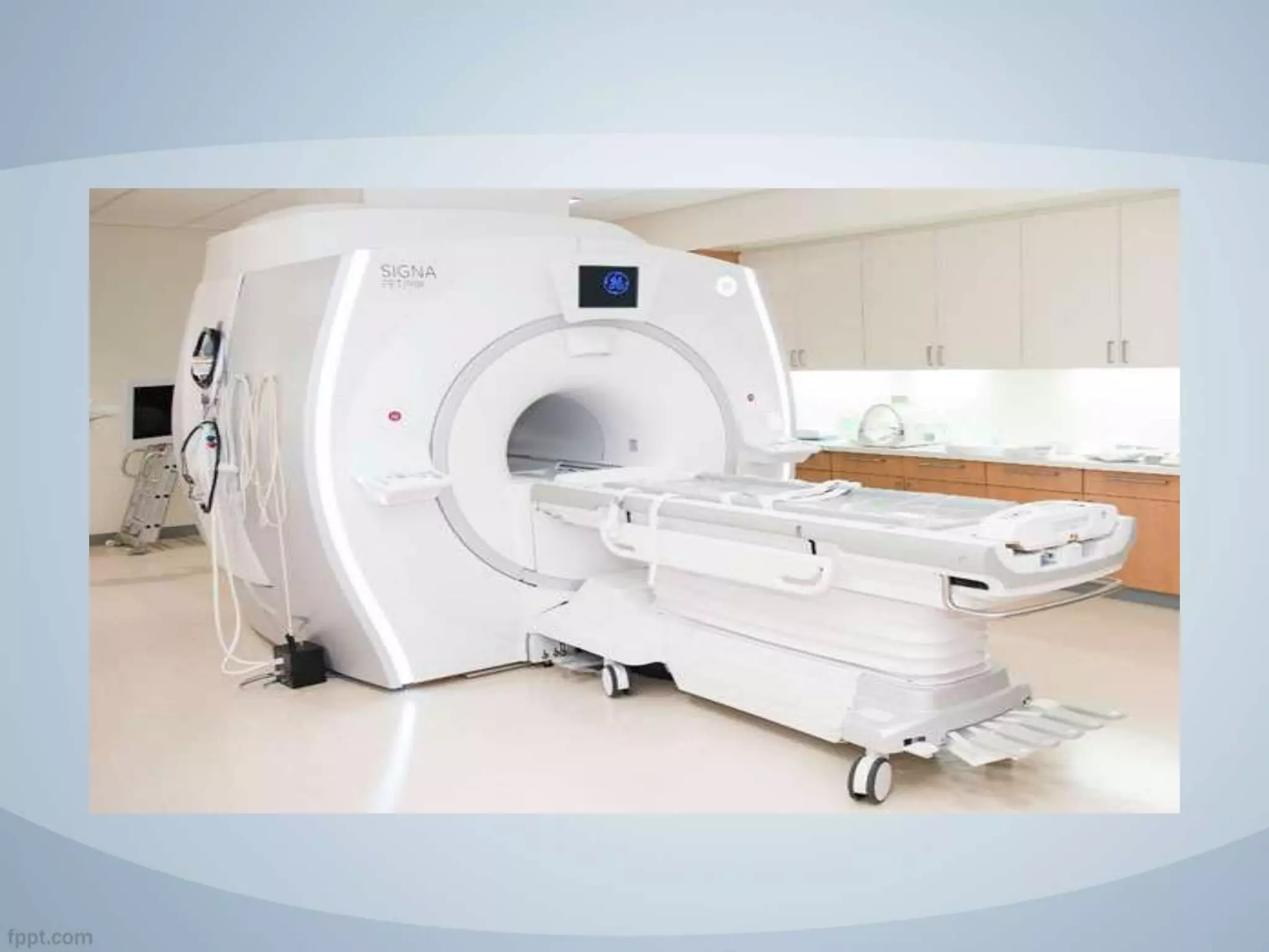 Ge health care and mri | PPTX