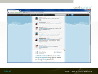 Folie 41 https://twitter.com/KiWoOnline
 