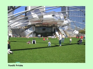 Pavelló Pritzke
 