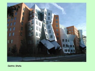 Centre Stata
 