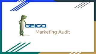Marketing Audit
 