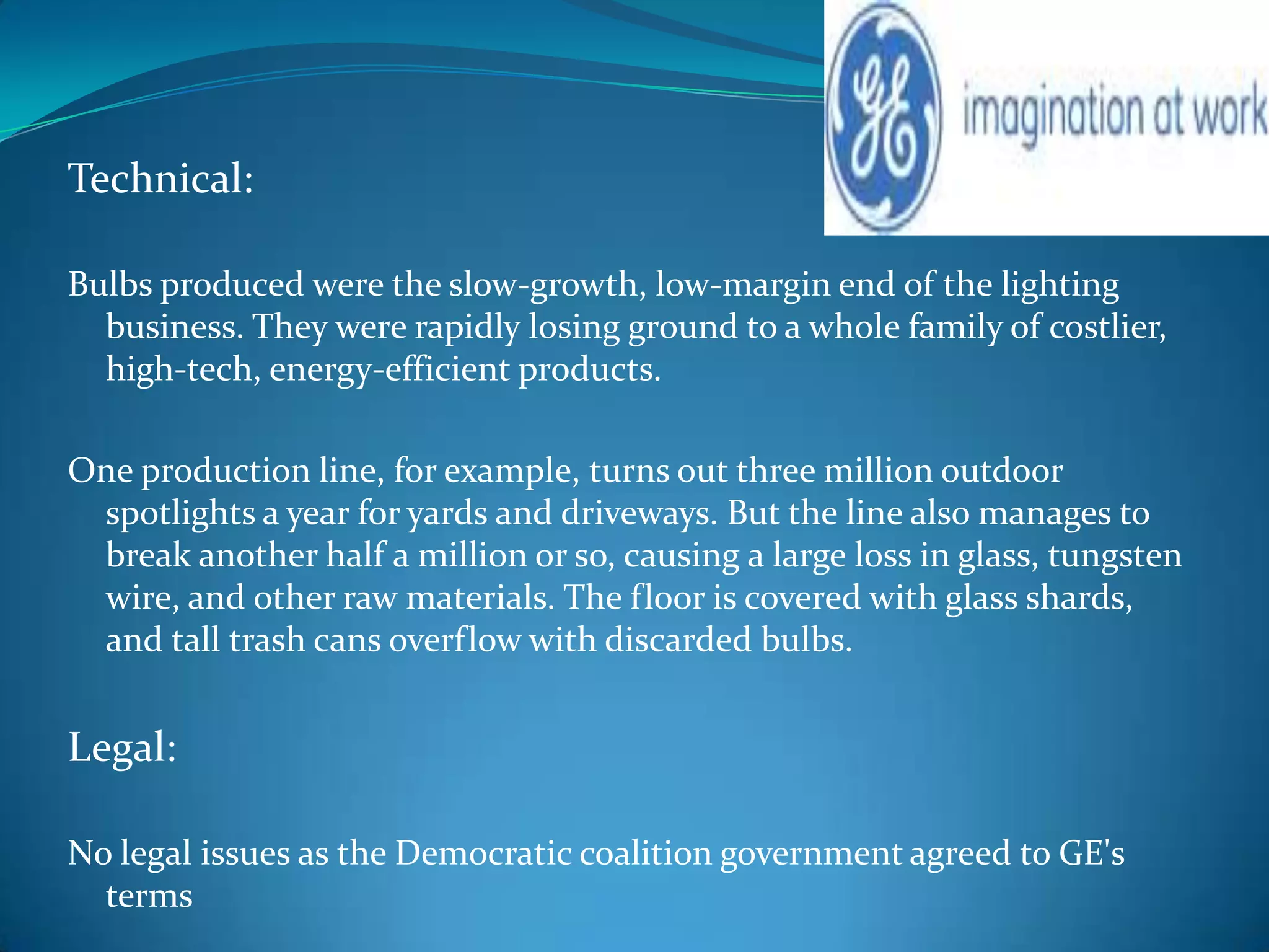 Challenge them to develop creative solutions