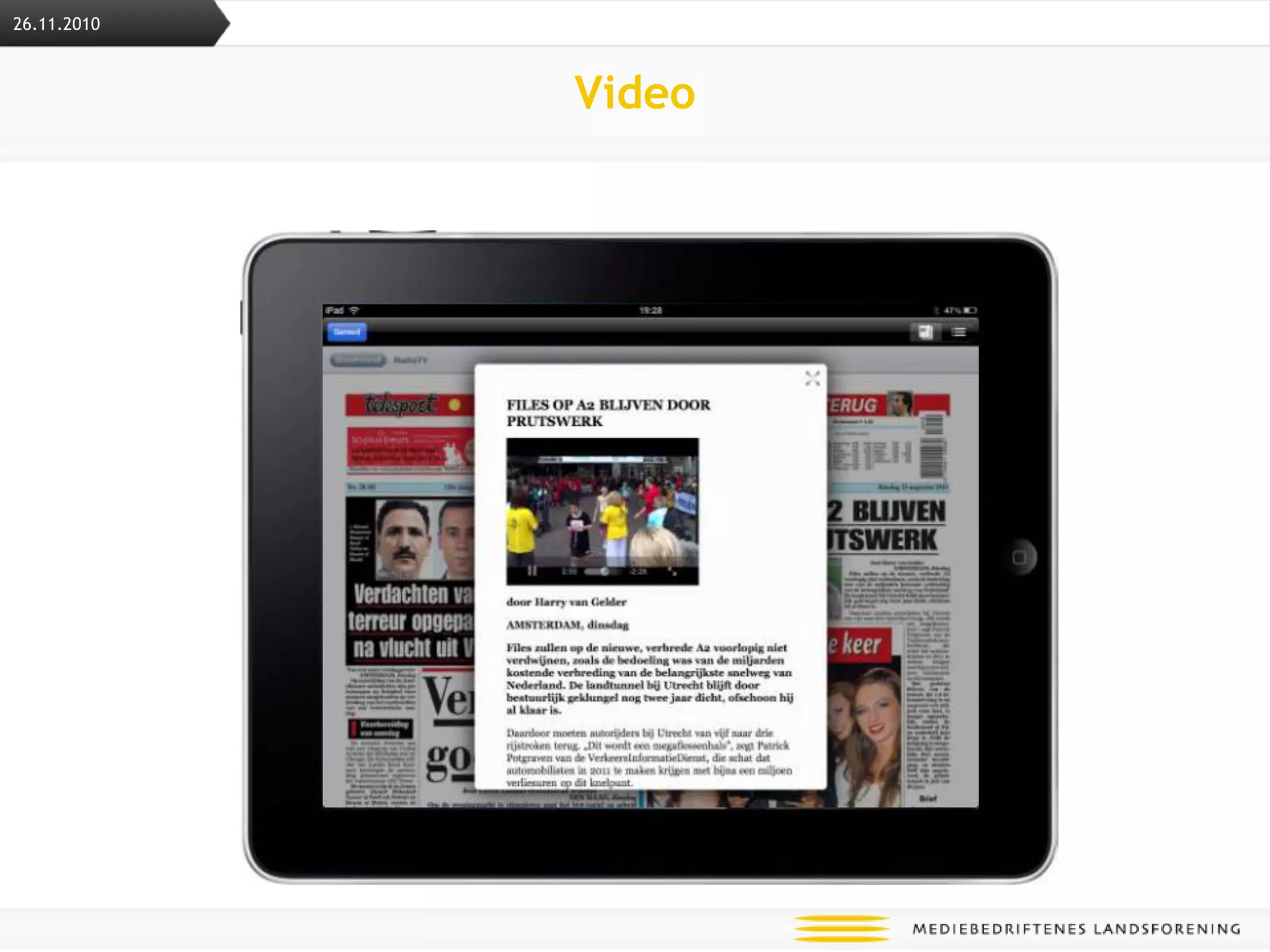 NY layout BlablablaTeksttil tale erlaget!For de som ikke ønsker ”avis” layout og for oppdatert utgave26.11.2010