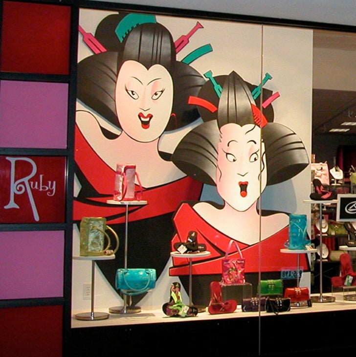 Display Window Props