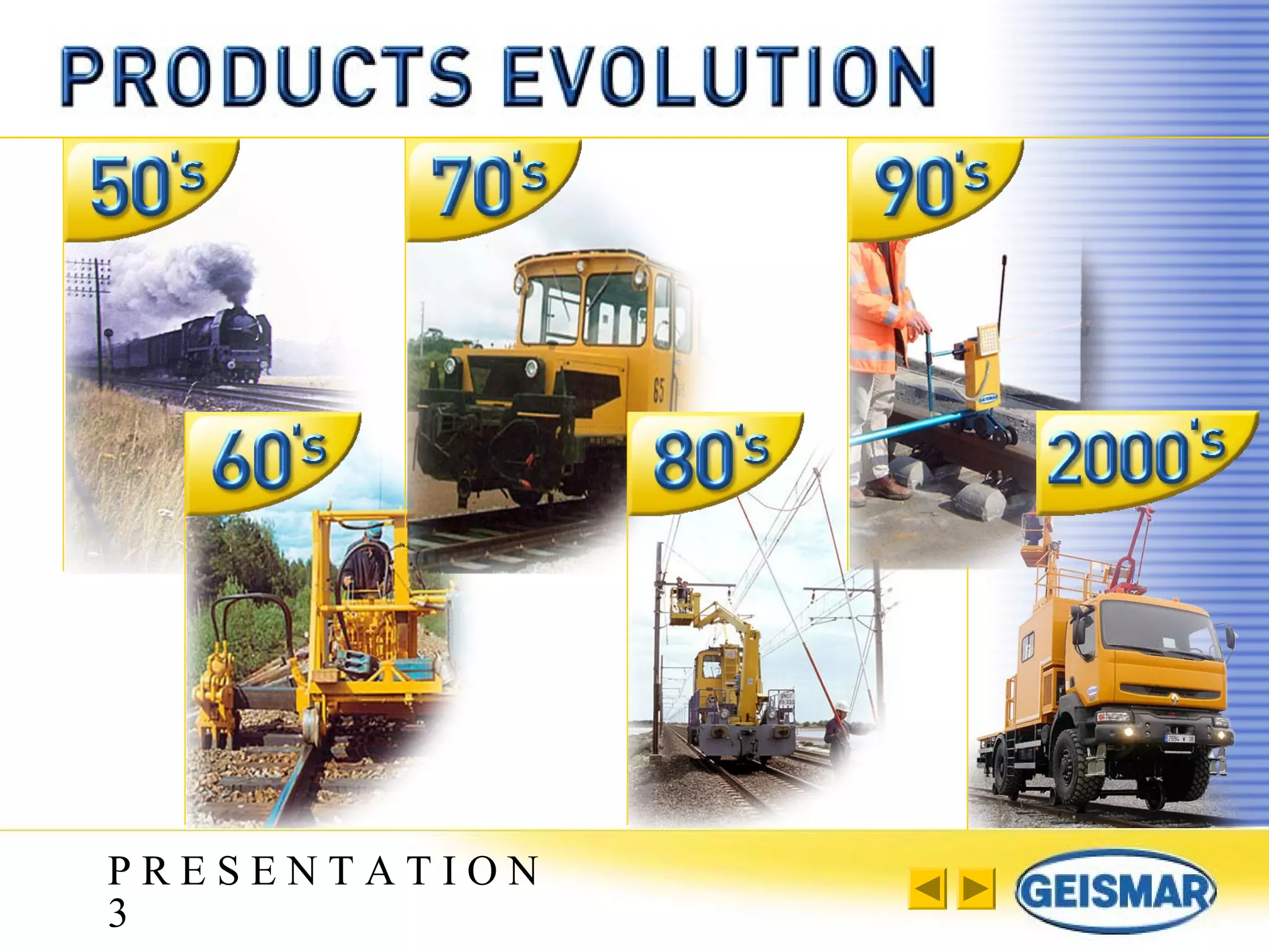 P R E S E N T A T I O N
3
 