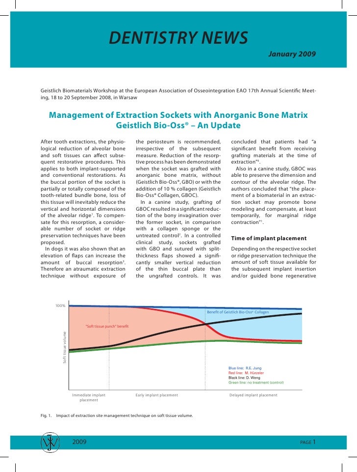 Dentistry News example
