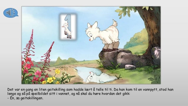 Geitekillingen Som Kunne Telle Til Ti Geitekillingen Som Kunne Telle Til Ti