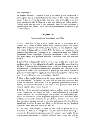 La Grande Evangile de Jean - Vol. 10 (Jakob Lorber)