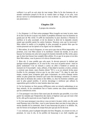 La Grande Evangile de Jean - Vol. 10 (Jakob Lorber)