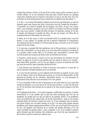 La Grande Evangile de Jean - Vol. 10 (Jakob Lorber)