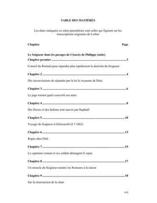 La Grande Evangile de Jean - Vol. 10 (Jakob Lorber)