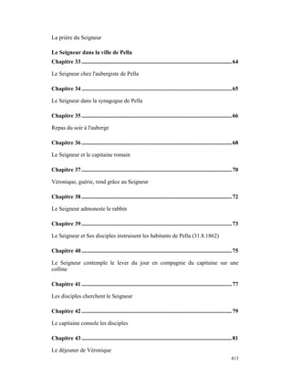 La Grande Evangile de Jean - Vol. 10 (Jakob Lorber)