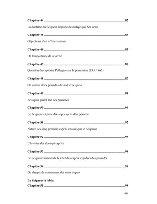 La Grande Evangile de Jean - Vol. 10 (Jakob Lorber)