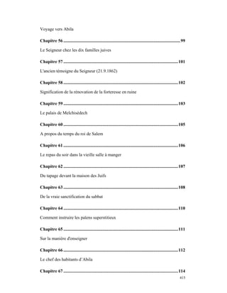 La Grande Evangile de Jean - Vol. 10 (Jakob Lorber)