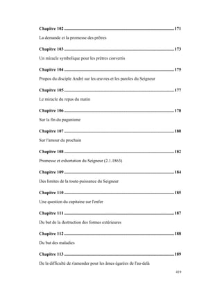 La Grande Evangile de Jean - Vol. 10 (Jakob Lorber)