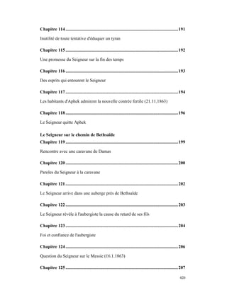 La Grande Evangile de Jean - Vol. 10 (Jakob Lorber)