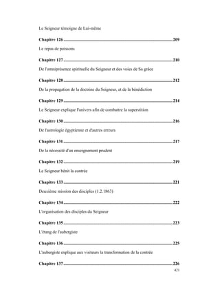 La Grande Evangile de Jean - Vol. 10 (Jakob Lorber)