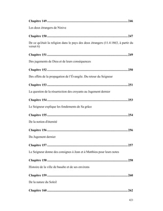 La Grande Evangile de Jean - Vol. 10 (Jakob Lorber)