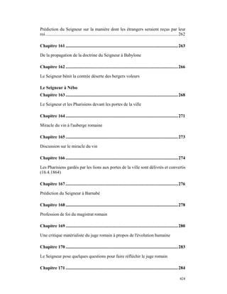 La Grande Evangile de Jean - Vol. 10 (Jakob Lorber)