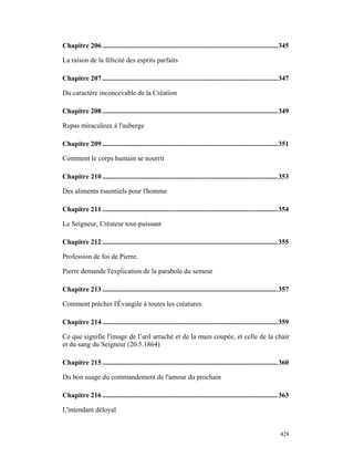 La Grande Evangile de Jean - Vol. 10 (Jakob Lorber)