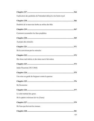 La Grande Evangile de Jean - Vol. 10 (Jakob Lorber)