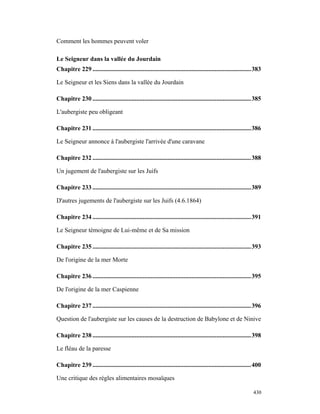 La Grande Evangile de Jean - Vol. 10 (Jakob Lorber)