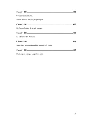 La Grande Evangile de Jean - Vol. 10 (Jakob Lorber)