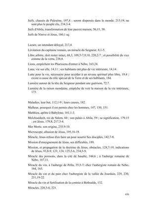 La Grande Evangile de Jean - Vol. 10 (Jakob Lorber)